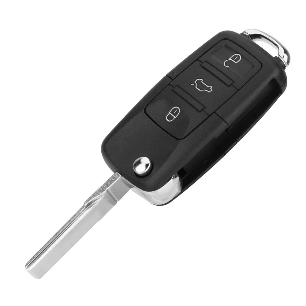 VW Golf Jetta Touran Tiguan B5 Key Shell Auto Case Replacement Car
