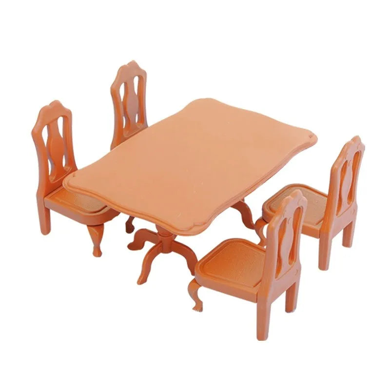Miniature Dollhouse Furniture 1 12 Toys Girl Dolls Accessories Zpaxo 01B
