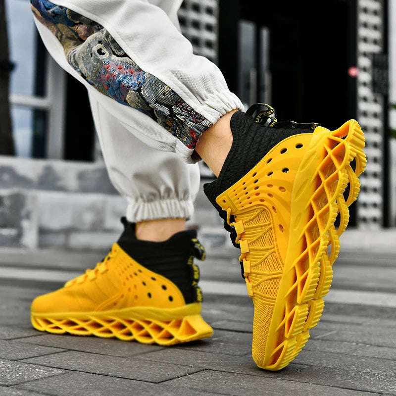 Shoes Men Sneakers Male Casual Mens Tenis Luxury Trainer Race