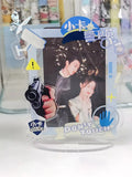 Kawaii Kpop Photocard Holder Idol Photo Card Display Small Protective