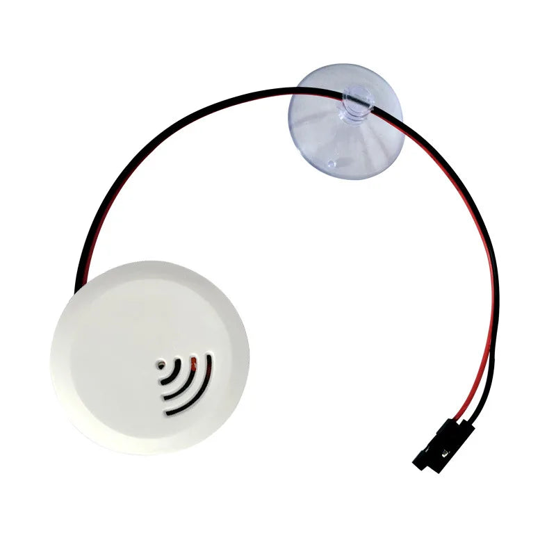 Fish Tank Water Level Alarm Immersion Detector Home Aquarium Pool