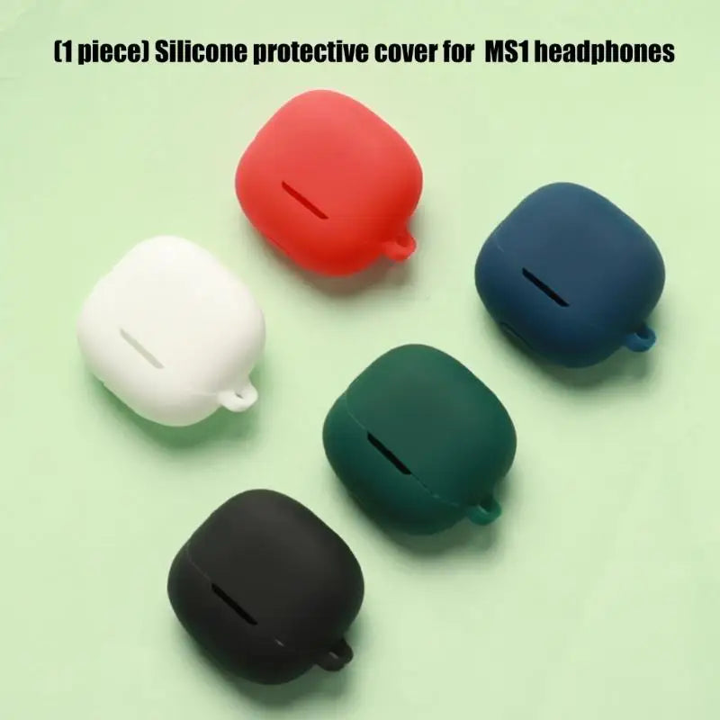 652F Headphone Flexible Protective Case Shockproof Shell Washable Zpaxo