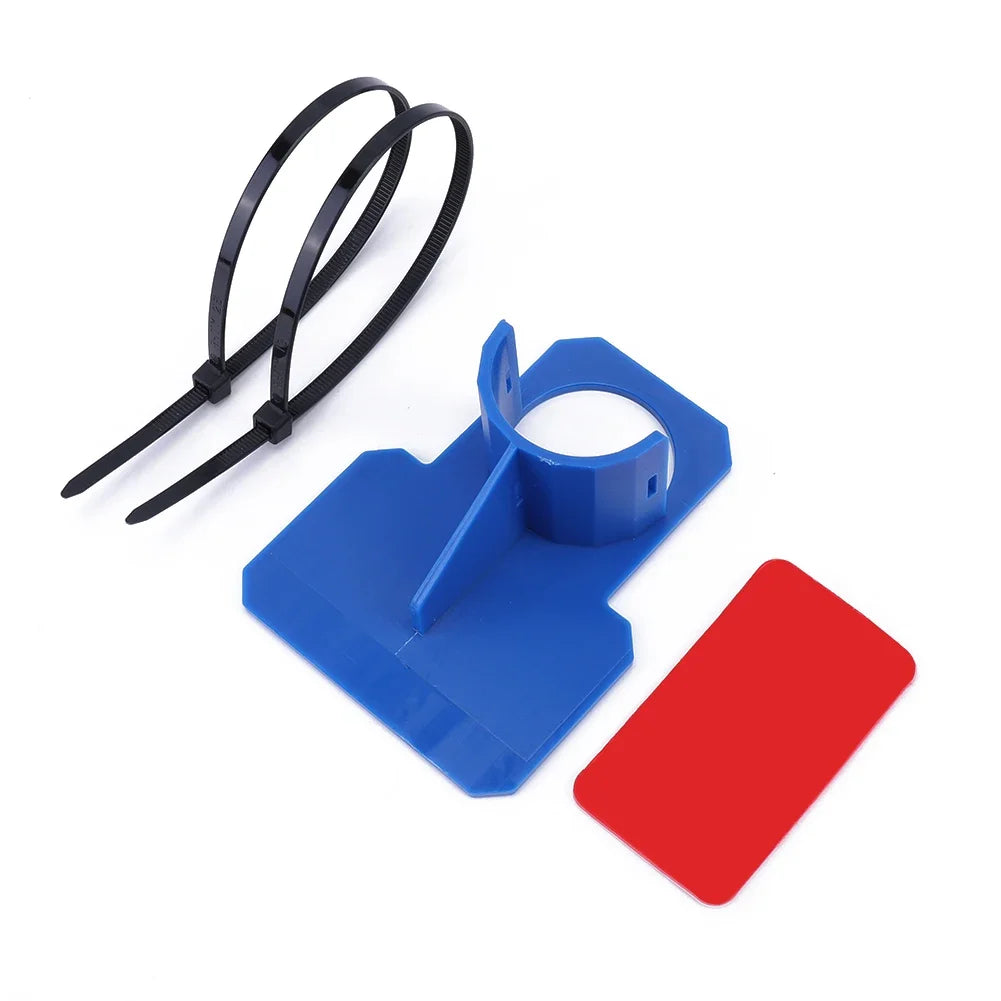 Swimming Pool Pipe Holder for Pool Hoses with Diameters Between 30-38mm Bracket Water Hose Support Bracket Accessories Zpaxo