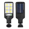 72 COB Solar Motion Sensor Outdoor Wall Light – IP65