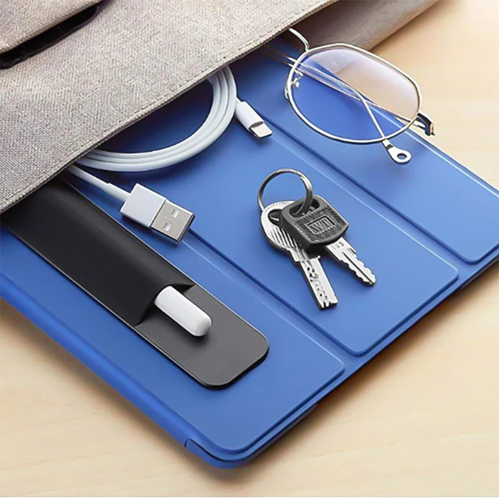 Adhesive Pencil Cases Apple 2 1 Stick Holder Ipad Cover Tablet Touch Zpaxo