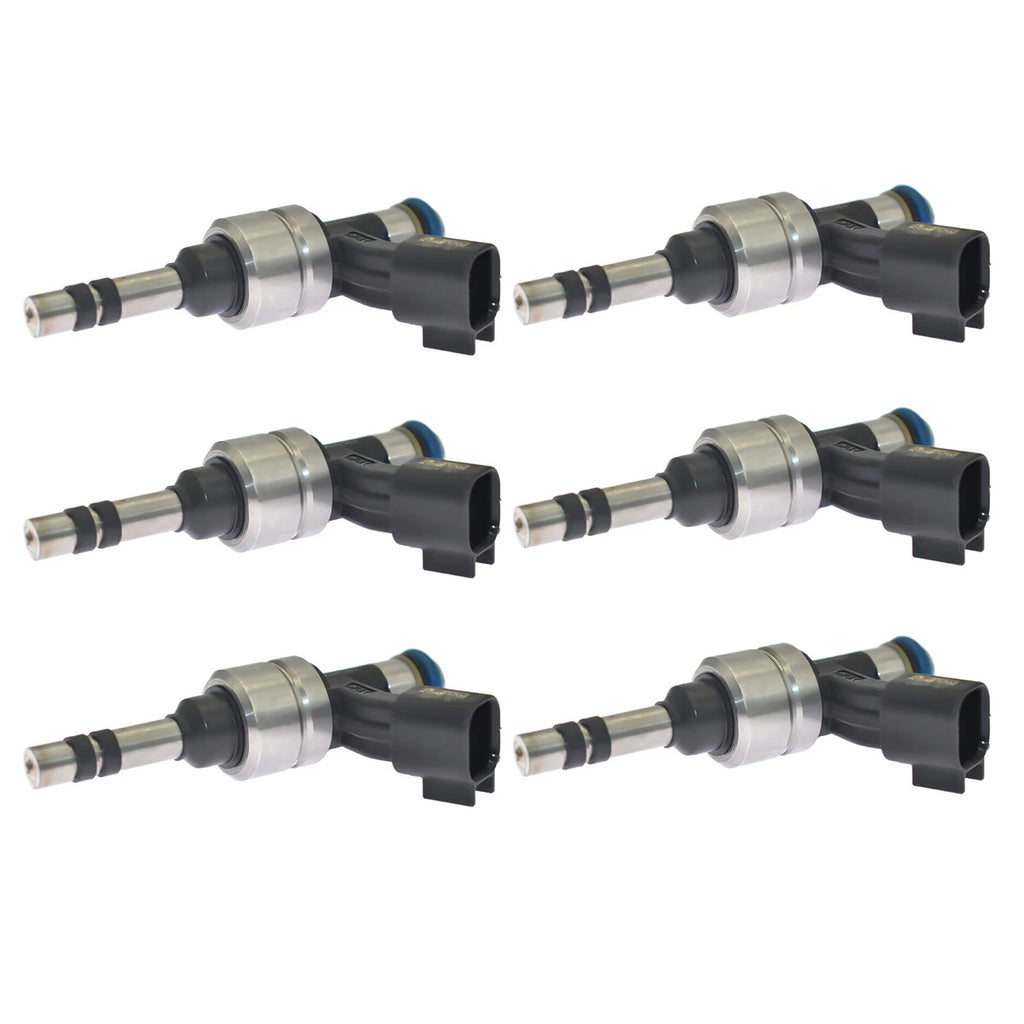 Fuel Injectors JSD9-B1 12634126 Buick Allure Enclave Cadillac ATS CTS