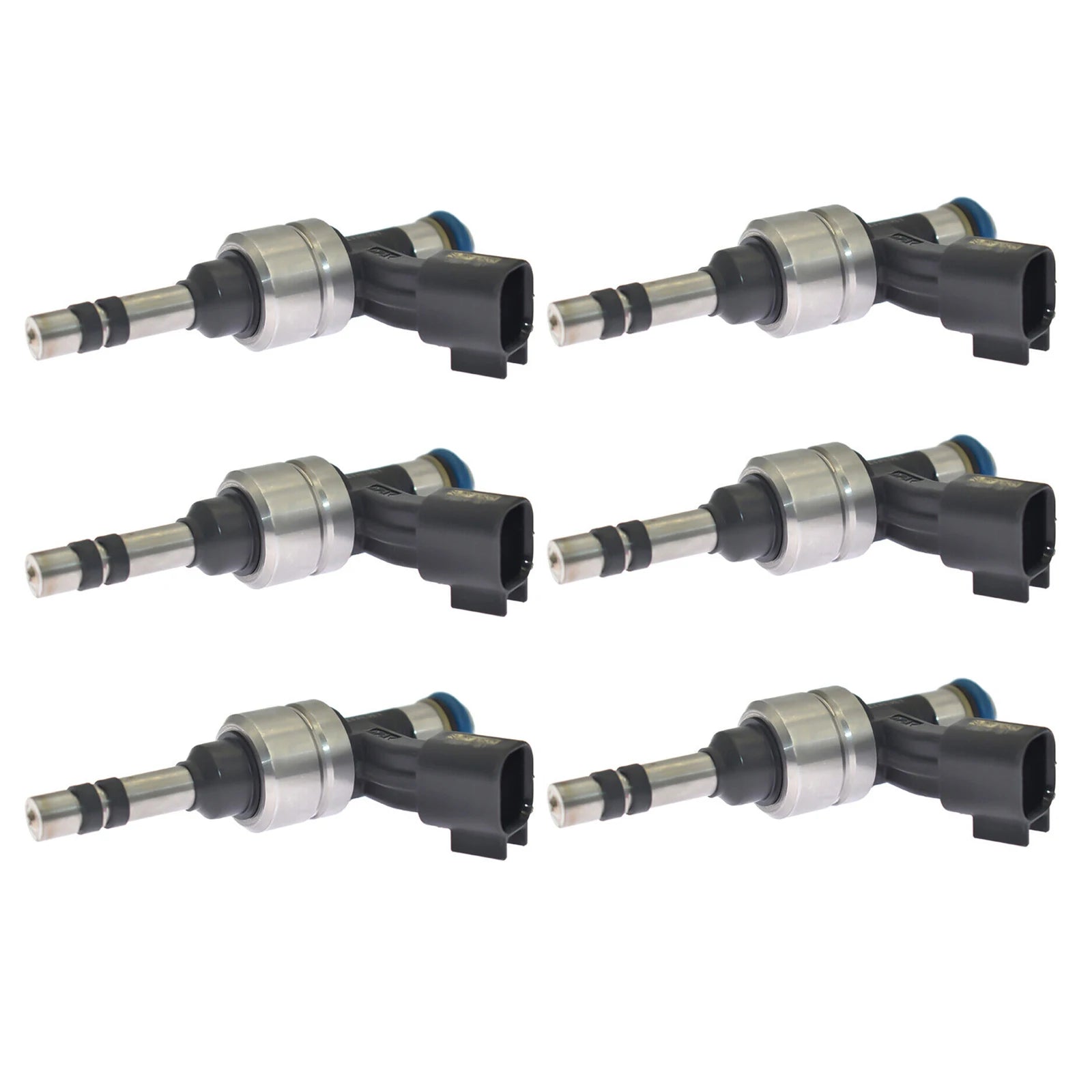 Fuel Injectors JSD9-B1 12634126 Buick Allure Enclave Cadillac ATS CTS