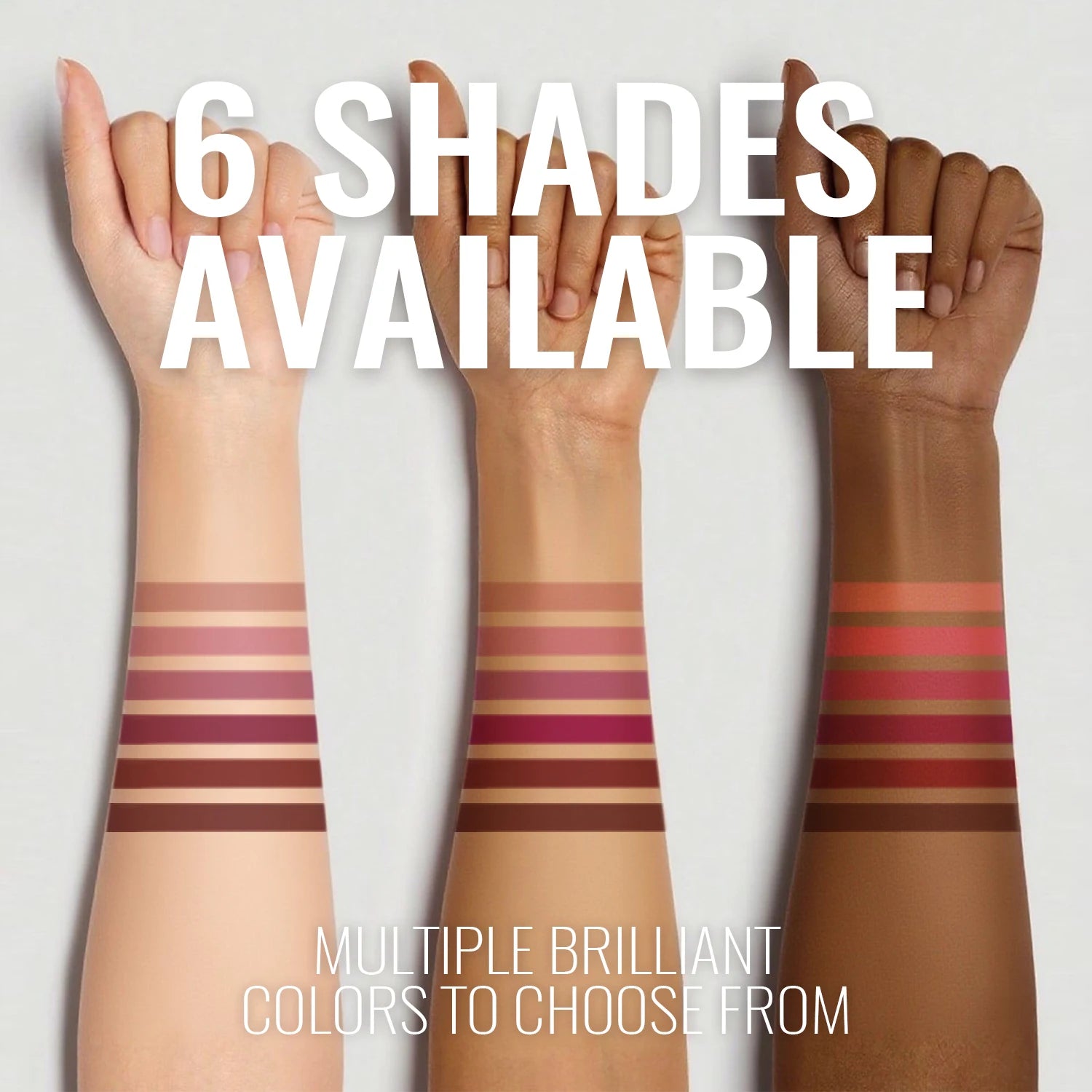 Matte Lipliner Durable Waterproof Non-fading Non-smudging Smooth Easy