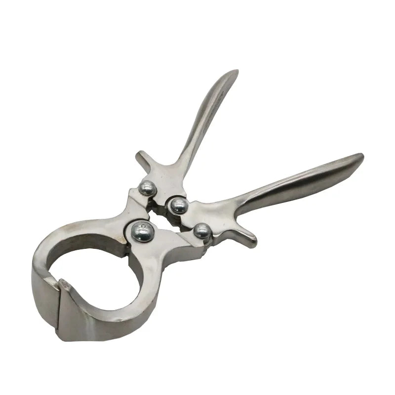 Livestock Without Blood Castration Pliers Pig Sheep Testicular Clamp