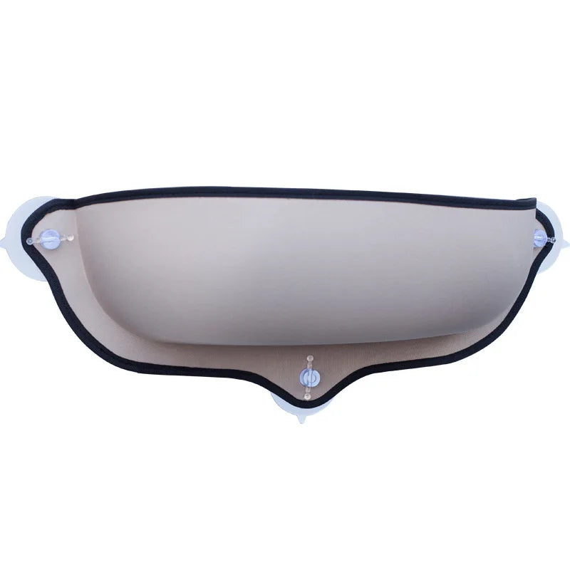Cat Window Hammock Strong Suction Cups Pet Kitty Hanging Sleeping Bed