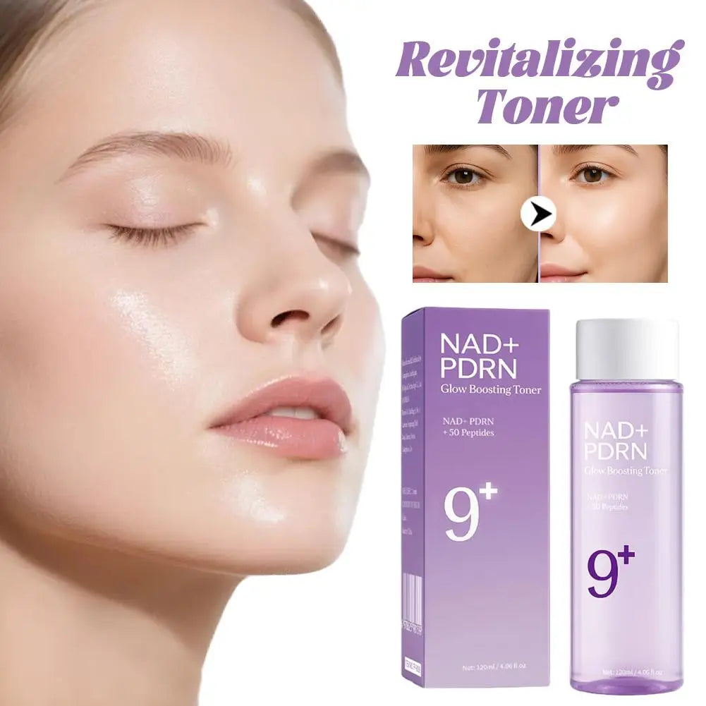 Brightening Toner & Firming Essence Set – Dry & Sensitive Skin Toner & Essence Set Zpaxo