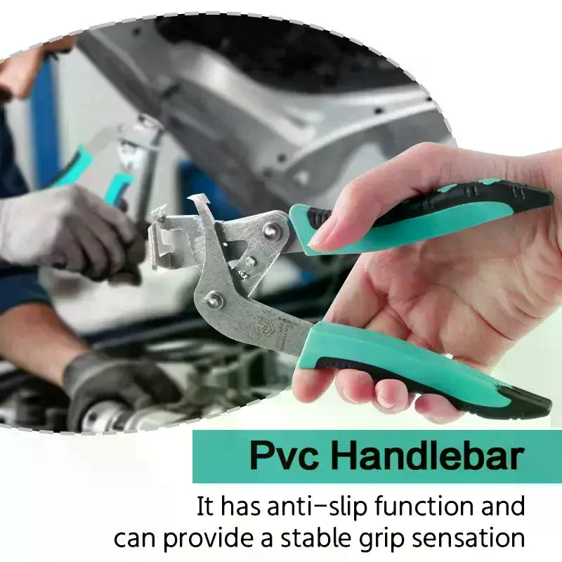Automotive Snap Pliers Set – Car Clip & Fastener Removal Tool