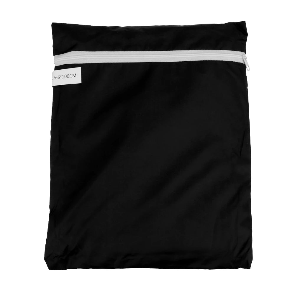 Grill Cover 77x58cm 80x66x100cm Waterproof Round BBQ Camping Outdoor