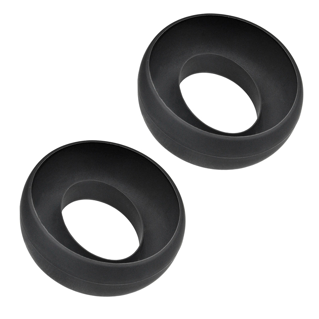 1 Pair Silicone Ear Pads Cover Sony Playstation 5 Pulse Elite