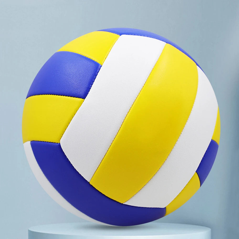 5 Volleyball Beach Waterproof Sports Training Ball Recreational