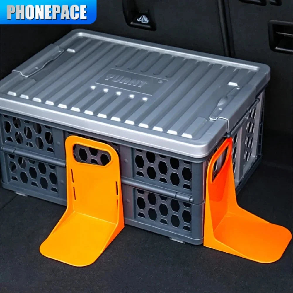 Multifunctional Car Back Auto Trunk Fixed Tool Rack Holder Luggage