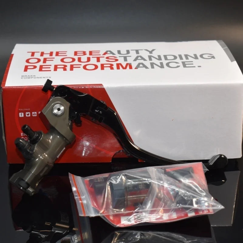 CNC 19MM GP Brake Master Cylinder Pump for 22MM Handlebar
