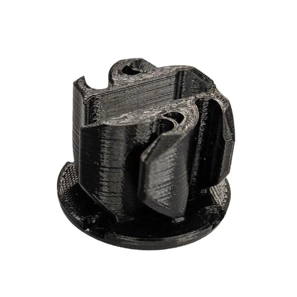 Samsung SmartTag2 Bike Fork Mount – TPU 3D Printed Holder Bike Tracker Mount Zpaxo