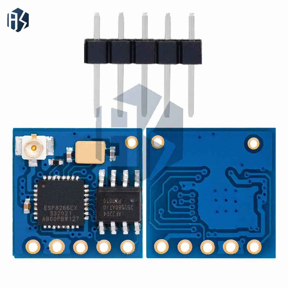ESP8266 Esp-05 Remote Port WIFI Transceiver Wireless Module AP STA ESP05 diy electronics Zpaxo