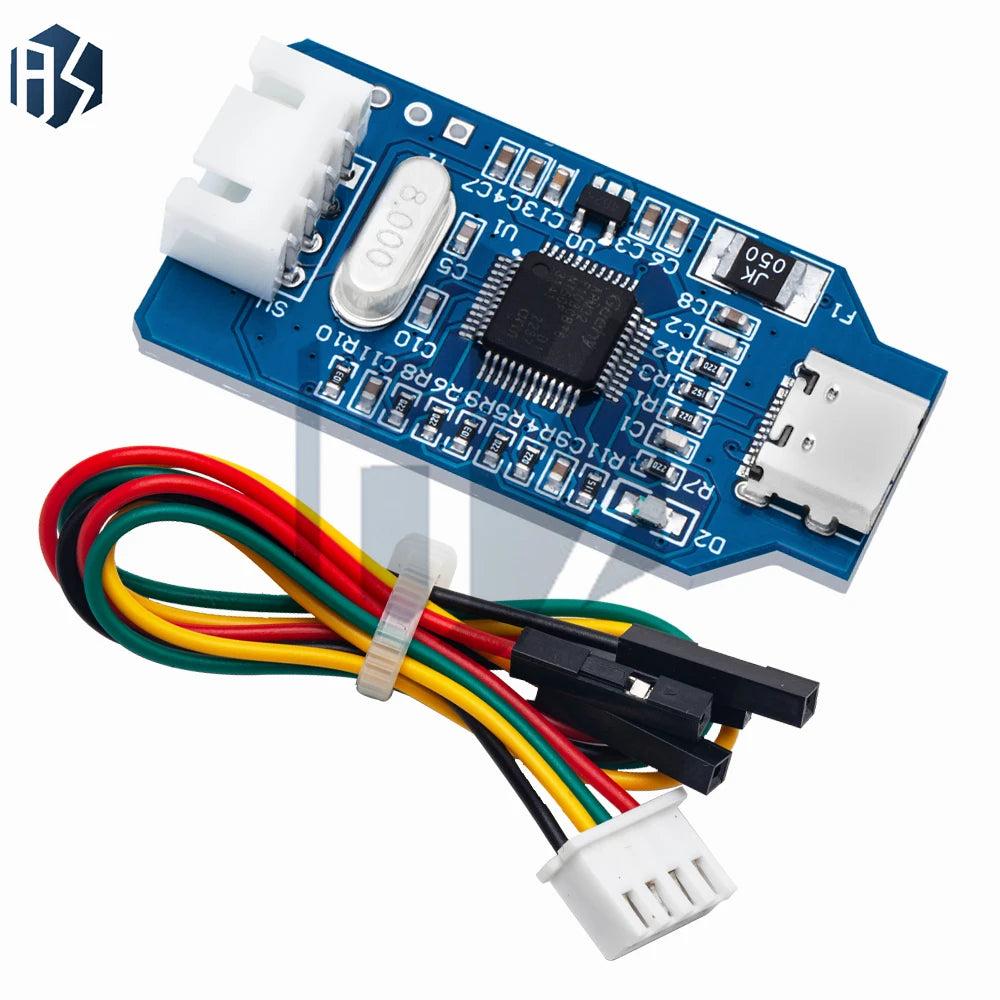 Compatible J-link OB ARM Simulation Debugger SWD Programmer STM32 Zpaxo