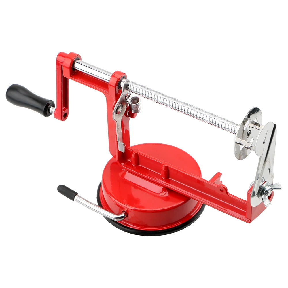 Vegetable Spiralizer Twisted Potato Apple Slicer Manual Kitchen