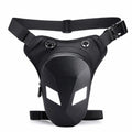 Motocross Moto Gear 3-in-1 Motorcycle Leg Bag Hard Shell Waterproof Zpaxo style3