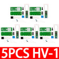 HV-1 High Voltage Arc Generator, DC 3V-5V Ignition Module for DIY Projects Zpaxo 5PCS HV-1