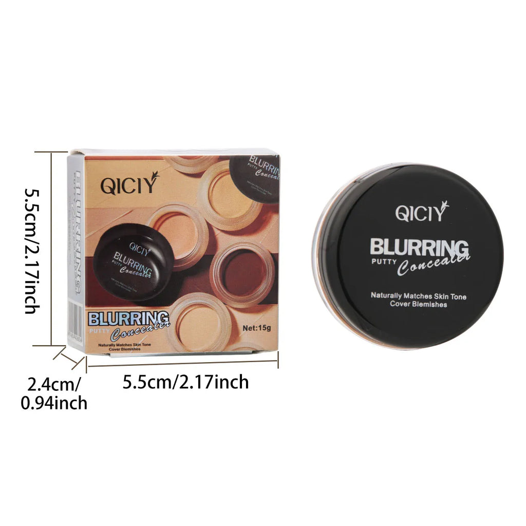 Waterproof Durable Concealer Which Can Cover Black Eye Spots Prevent Zpaxo