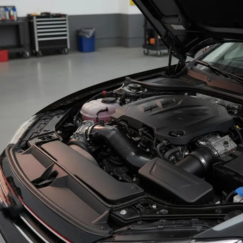 Car Engine Air Filter Intake Hose – Ventilation Duct