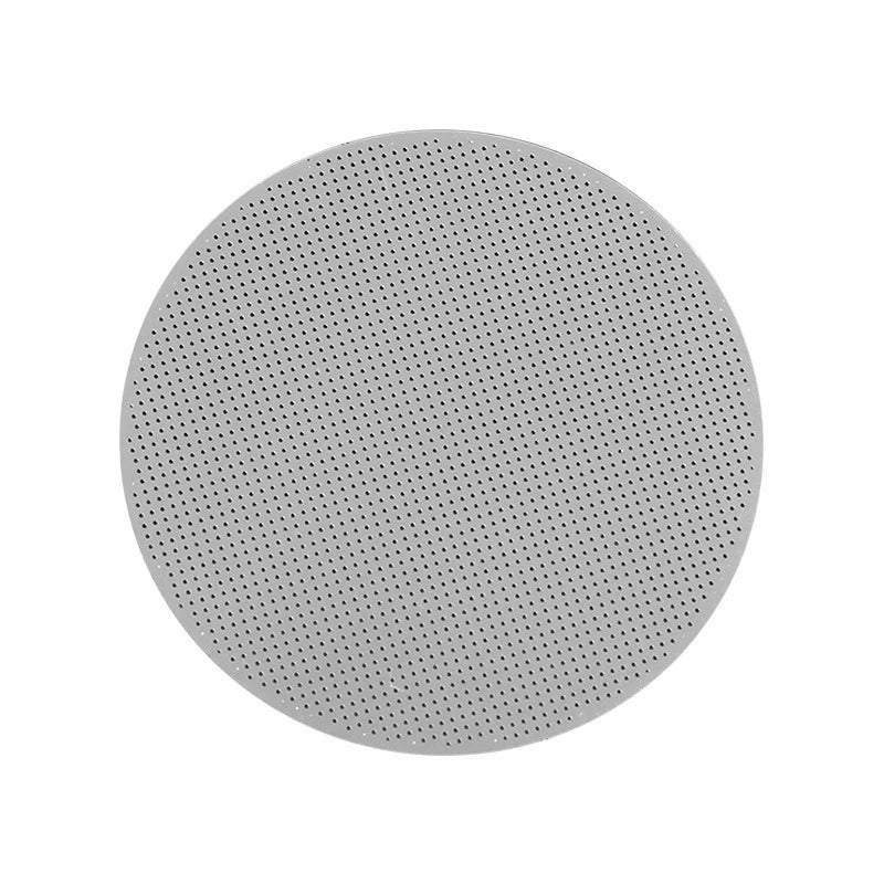 Durable Reusable Coffee Puck Screen - 304 Stainless steel Coffee Portafilter for 51/54/58mm Barista Accessorie KFGL01 Zpaxo