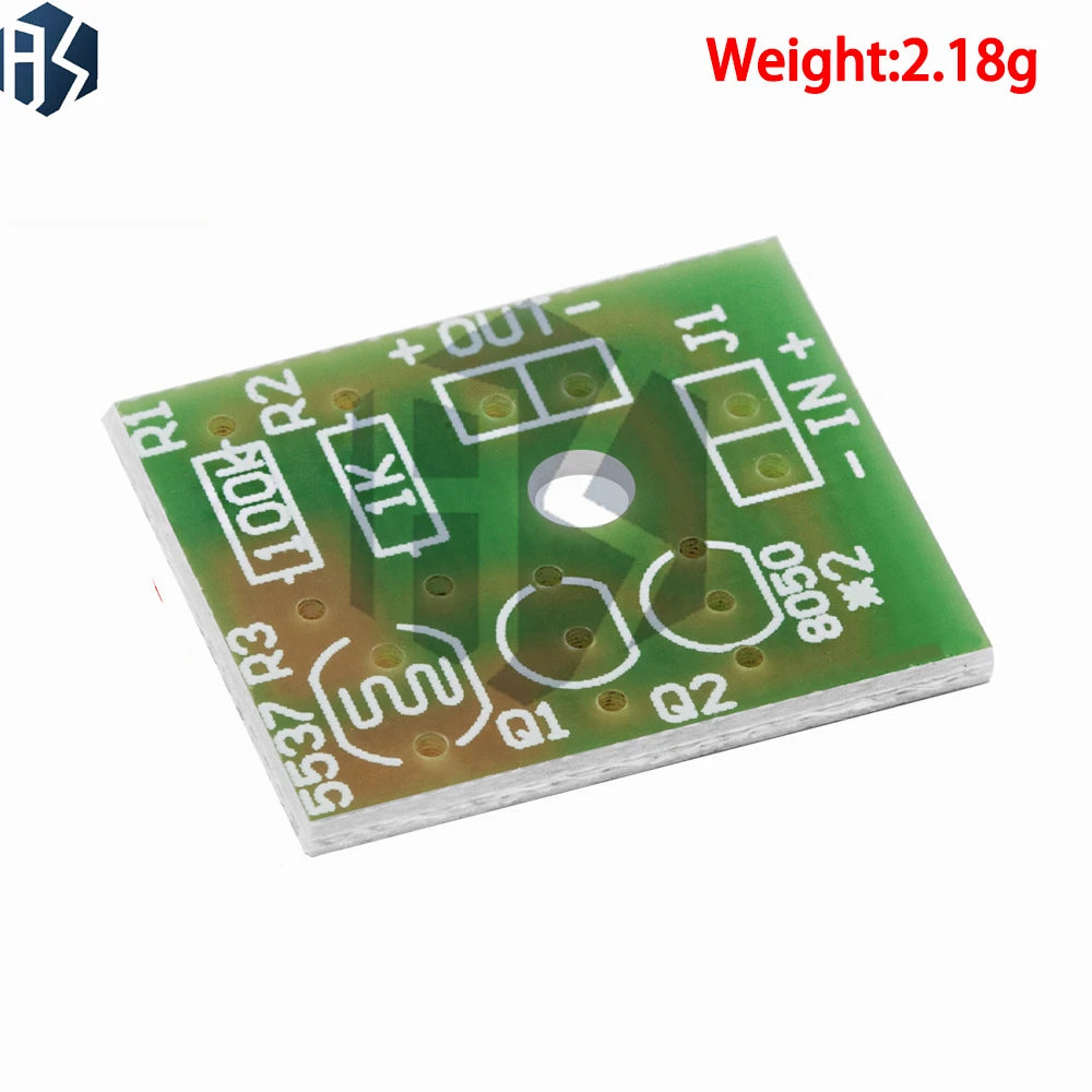 LM393 3 3V-5V Light Control Sensor Module Adjustable Sensitivity Zpaxo