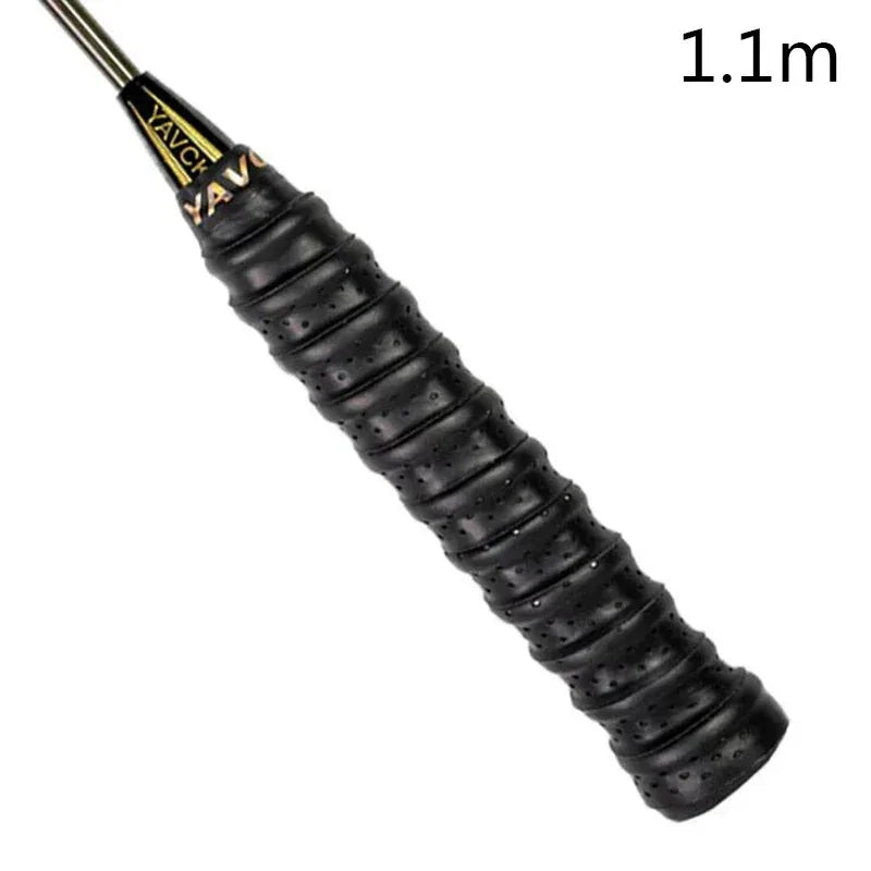 PU Anti-Slip Racket Overgrip – Badminton, Tennis & Fishing Rod