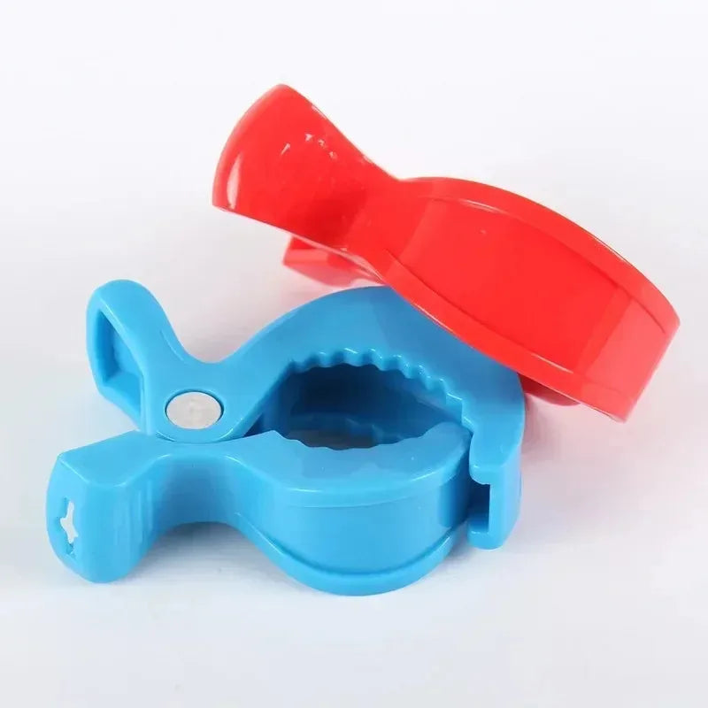 Baby Stroller Clips & Pram Pegs – Alligator Clamp Hook Set