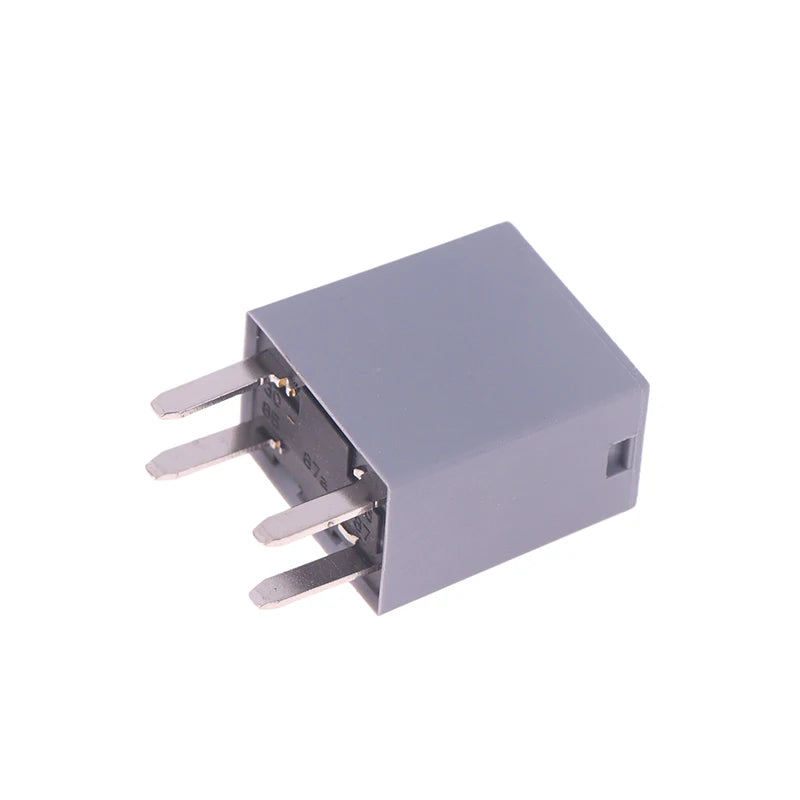 1Pcs GM 13500114 4pins Automotive Relay 12V DC Multi-Use Car Relay for Air Conditioner Fan Oil Pump Zpaxo