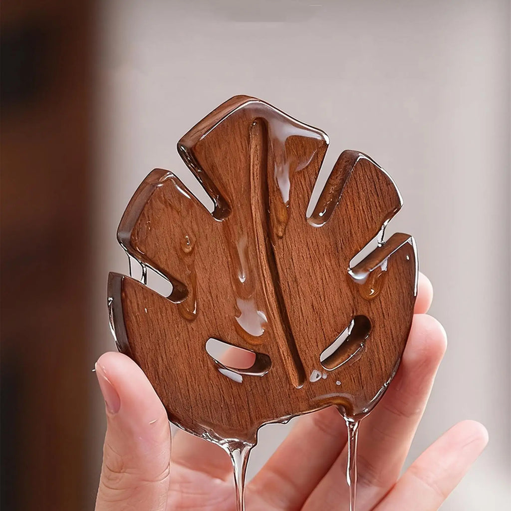 Tree Trivet 7 Heat Resistant Waterproof Storage Base Decorative
