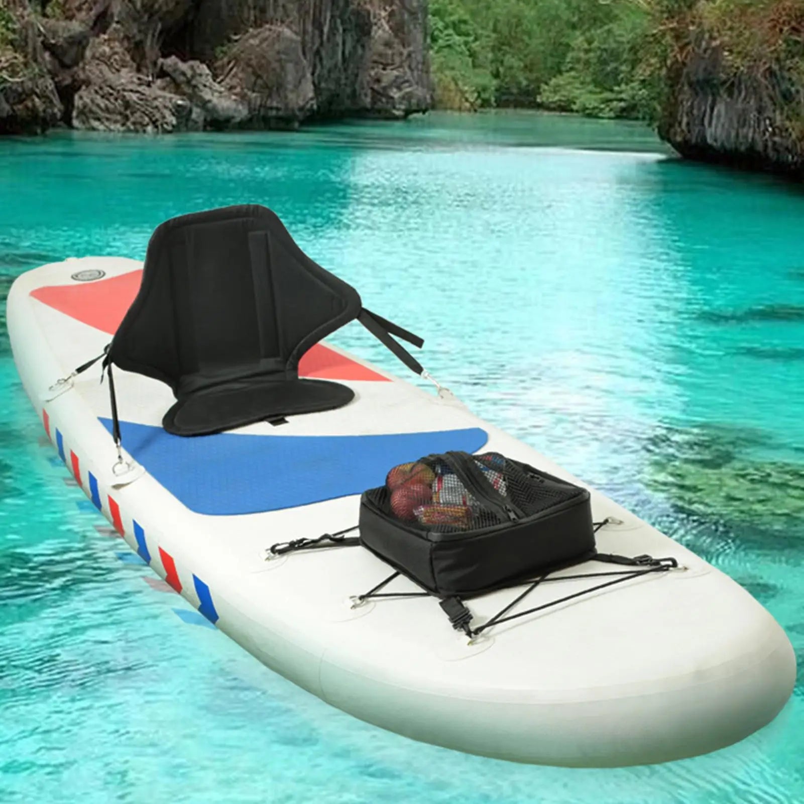 Portable Deck Bag Waterproof Paddle Board Accessories Paddleboard