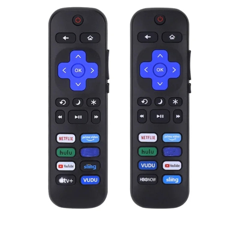 Replacement Function Remote Controller Roku TV TCL Hisense Onn