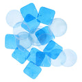 Square Round Natural Shell DIY Craft Making Pendant Dream Catcher