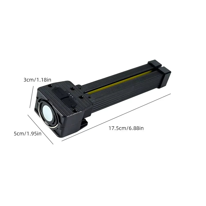 Strong Flashlightoutdoor Multifunctional Camping Lightingflashlight