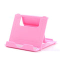 Adjustable Phone Holder Bracket Table Desktop Stand Ipad Iphone Zpaxo Pink