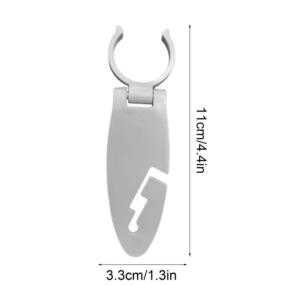 Paddle Board Clips Fix Clamp Expandable Fixing Water Sports Supplies