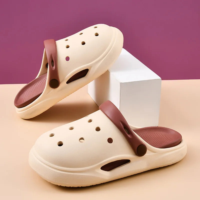 Women's Sandals Summer Outdoor Wear Anti-slip Thick Bottom Beach