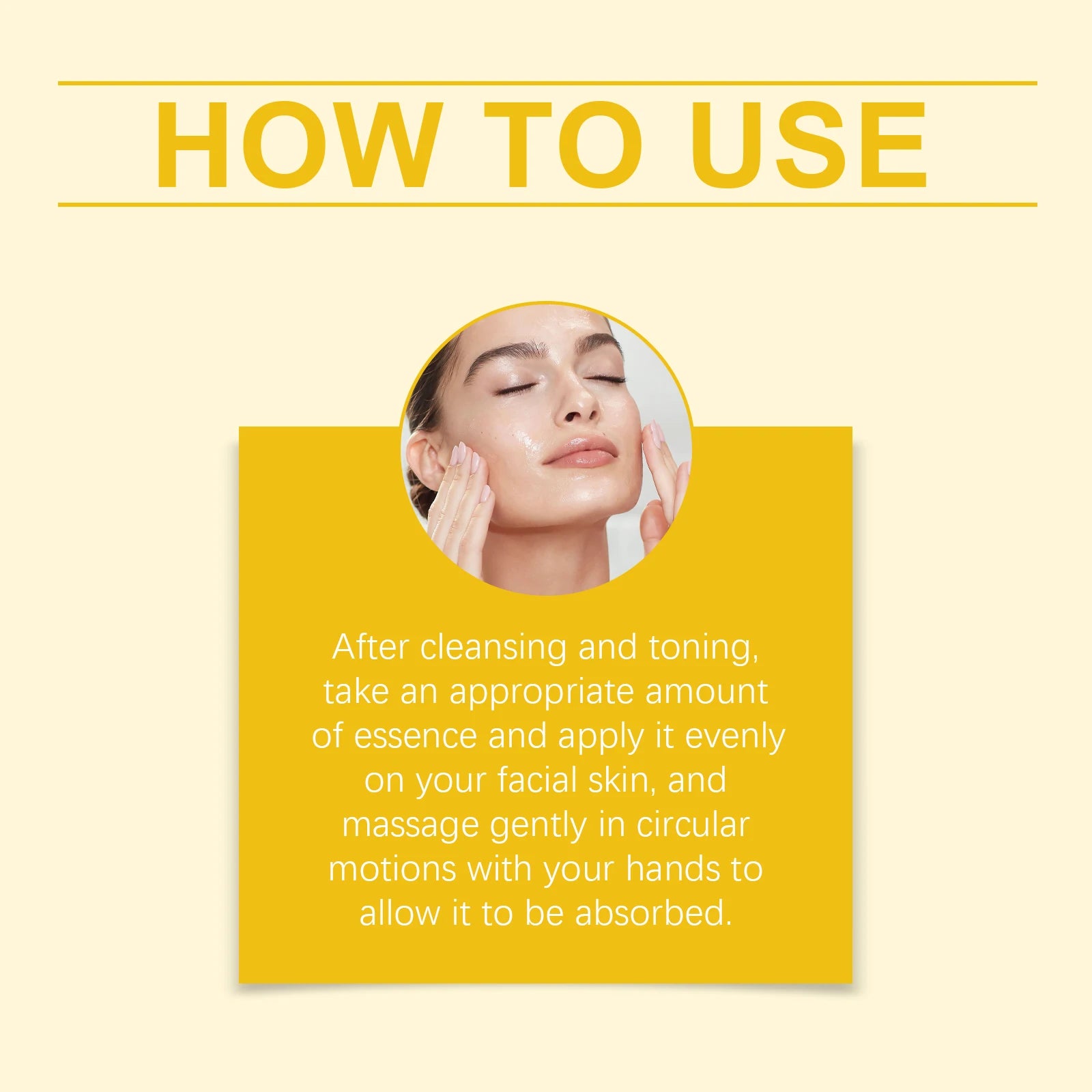 Soybean Essence Serum – Brighten, Hydrate & Nourish Skin Face Serum Zpaxo