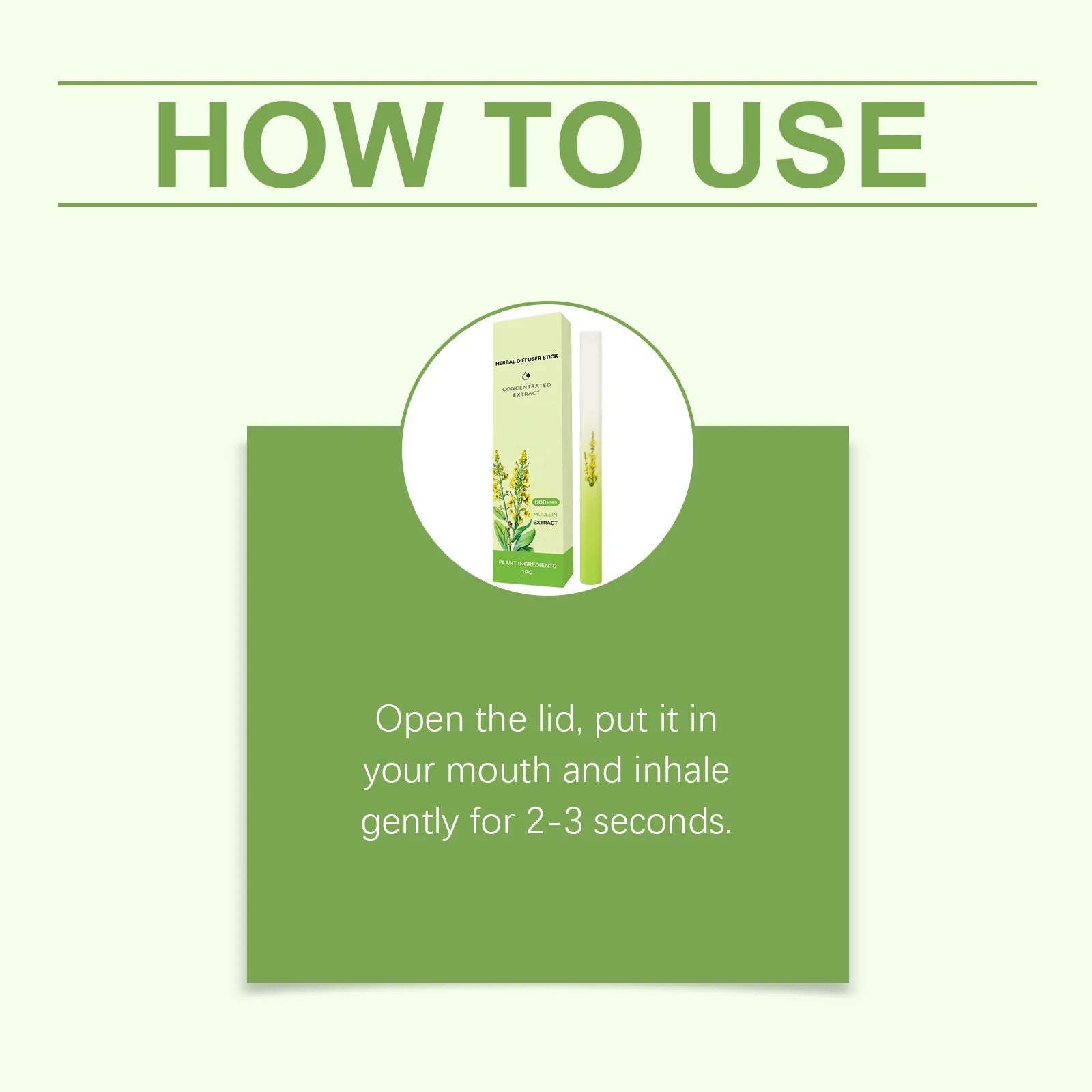 Herbal Diffuser Pen – Lung Cleanse & Breathing Support Inhaler Herbal Aromatherapy Inhaler Zpaxo