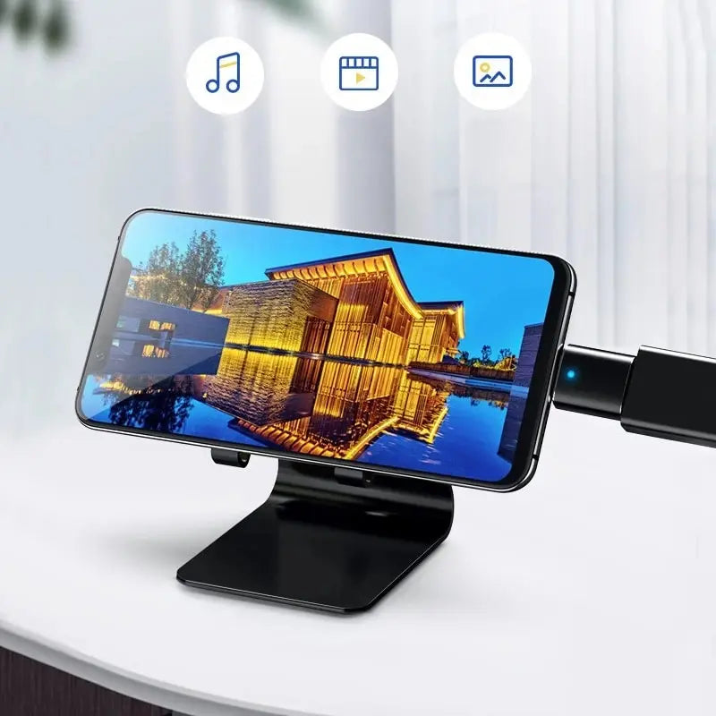 OTG Adapter C USB USB3 0 Connector Conventer Macbook Xiaomi Huawei Zpaxo