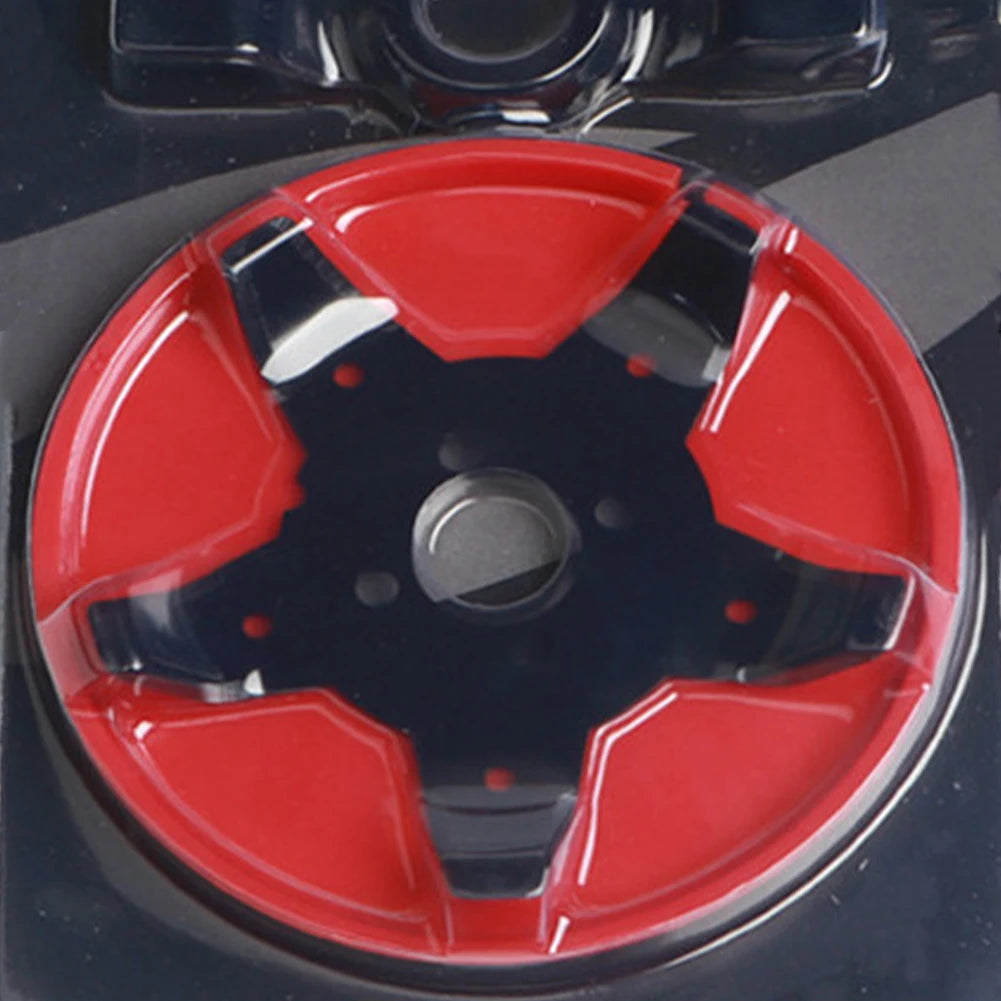 Cutter Blade High Strength Trimmer Head Lawn Mower Weeding Disc Lawn Weeder Blade Lawn Mower Accessories Zpaxo