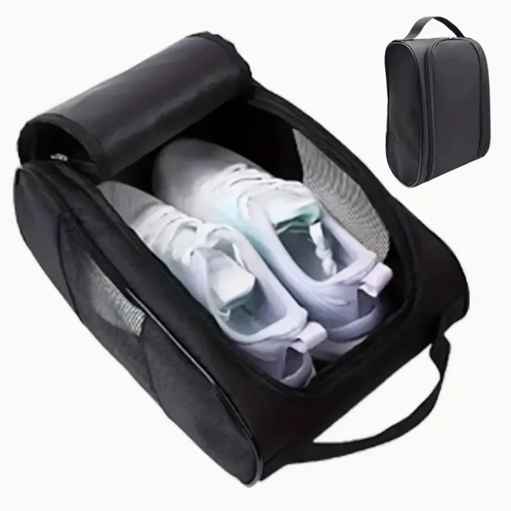 Oxford Shoe Bag – Golf, Football & Tennis Travel Storage Bag