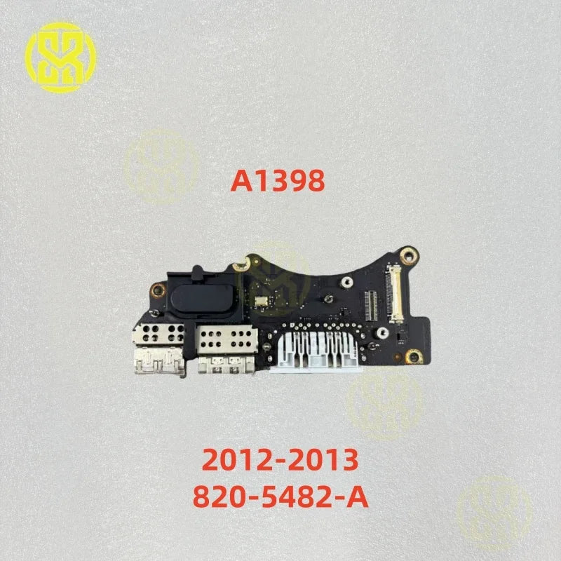 Macbook Retina 15 A1398 2012-2015 Year 820-3071-A 820-3547-A