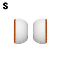 S M L Replacement Memory Foam Earplugs Ear Tips Apple Airpods 1 2