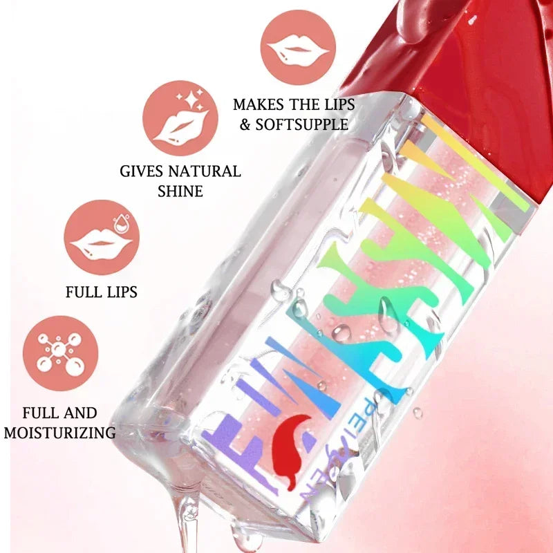 Changing Moisturizing Lip Oil Long-lasting Waterproof Anti Dizziness